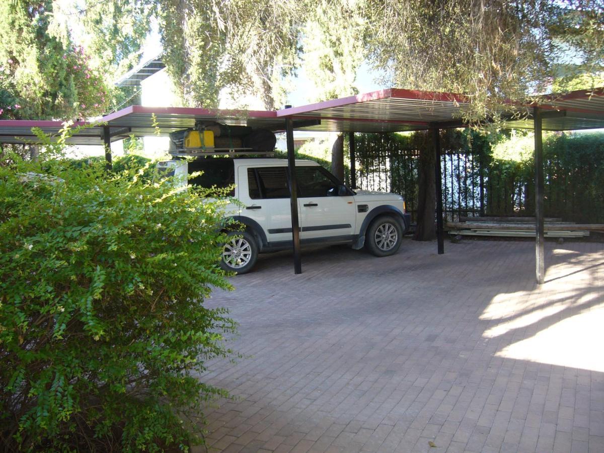 Affinity Guesthouse Upington Exterior photo